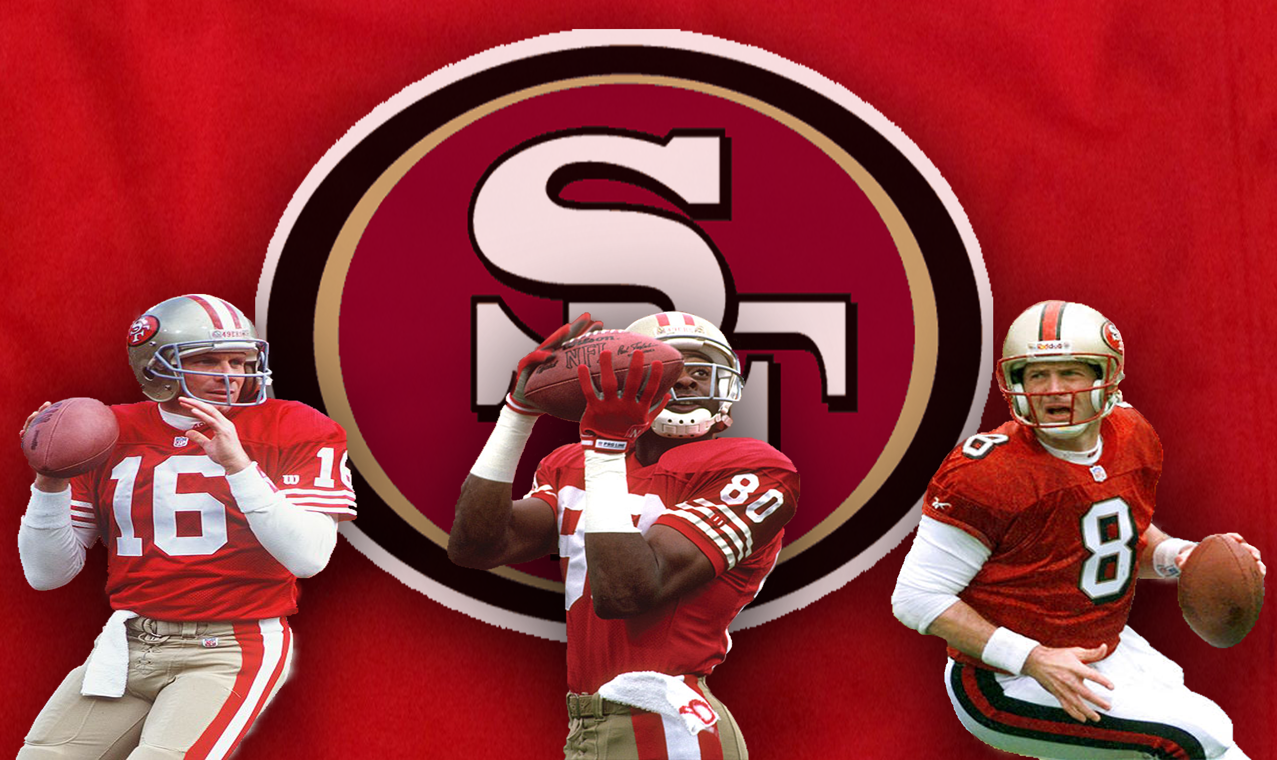 49er Greats Sf 49ers San Francisco Forty Niners 49ers Fans.